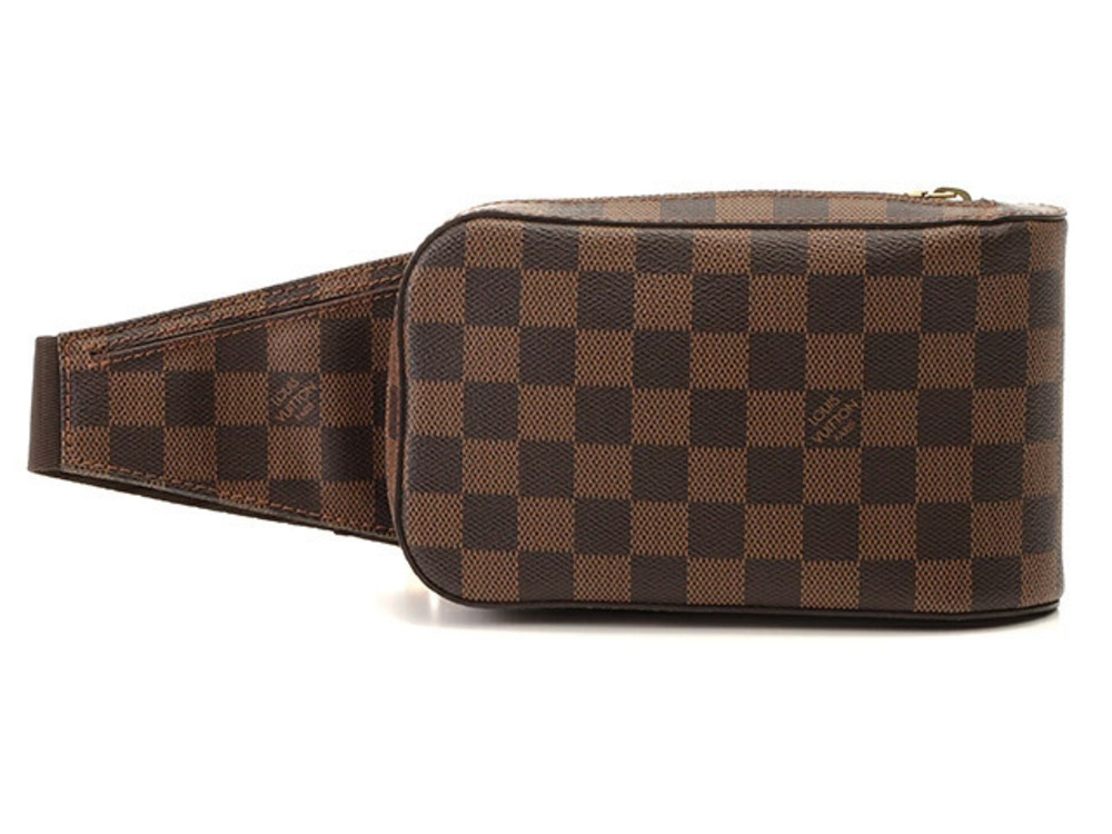 LOUIS VUITTON Geronimos Damier